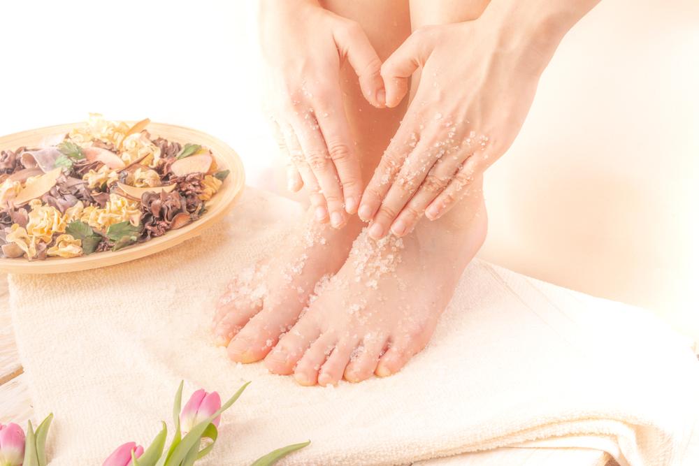 Sugar Scrub